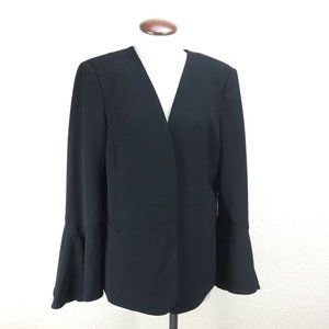 Vince Camuto Women's 8P Blazer Rich Black